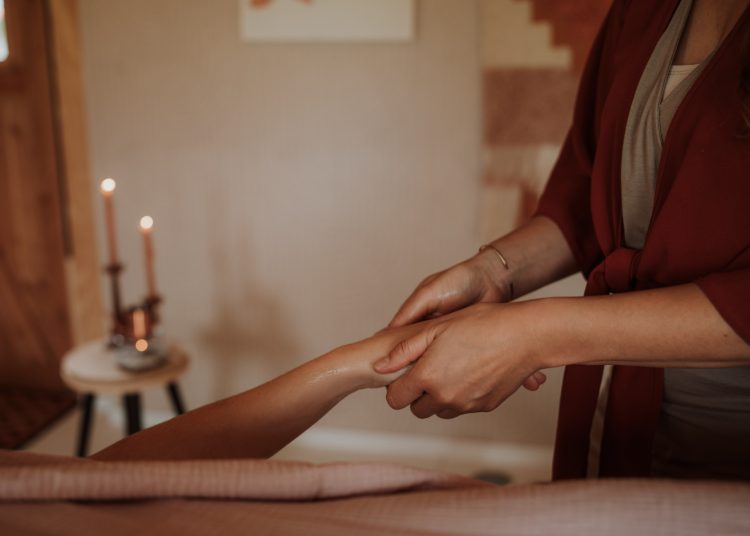 massagecursus studio Vandaan Utrecht
