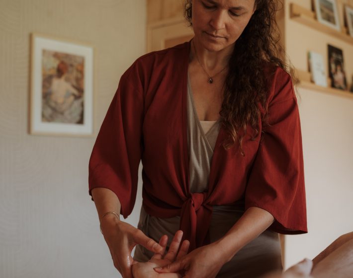 Ontspanningsmassage studio Vandaan Massage de Betuwe