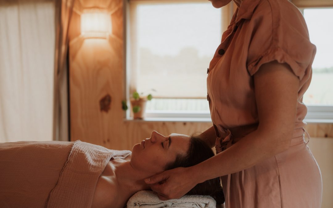 Partner Massage – Ontspanning, Vertraging en Verbinding