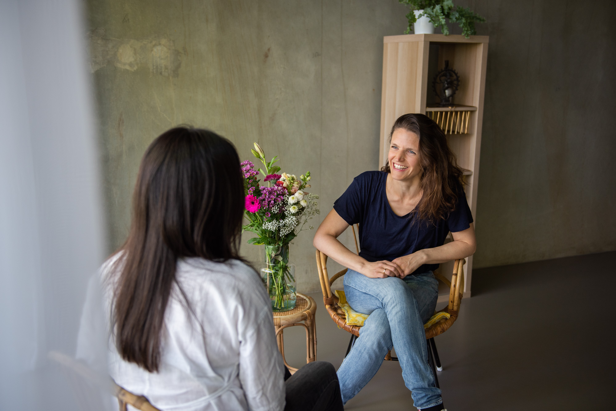 Eveline Spree EFT counselor